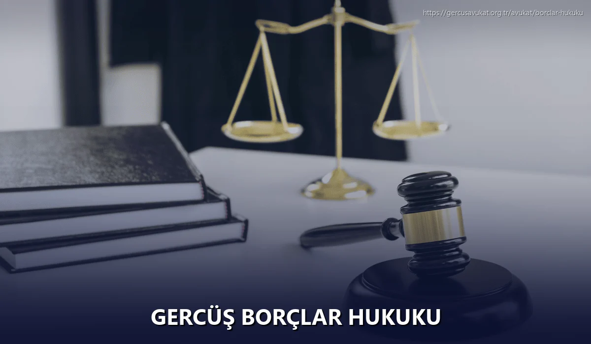 Gercüş Borçlar Hukuku