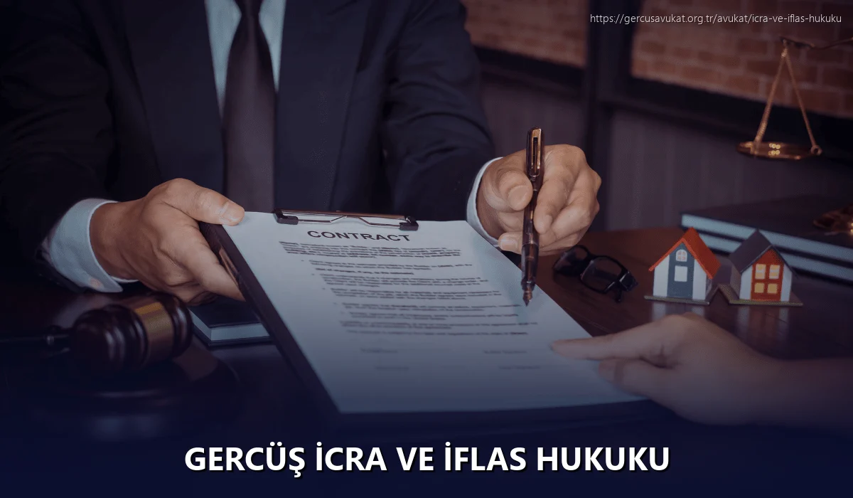 Gercüş İcra ve İflas Hukuku