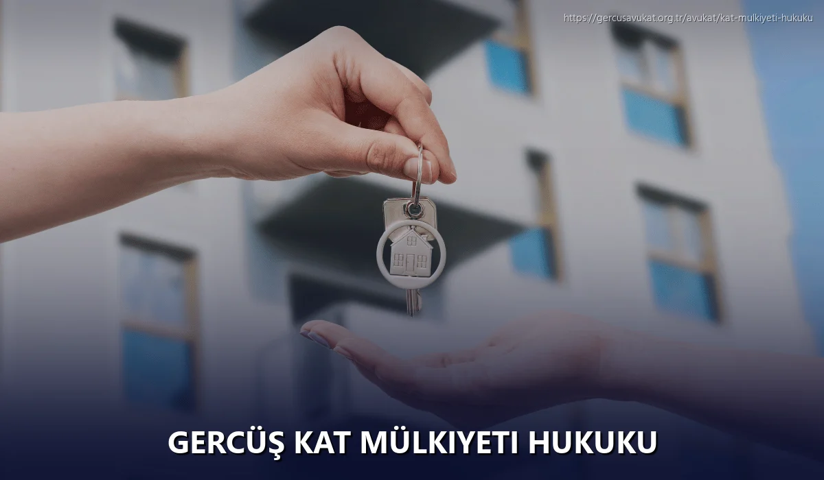 Gercüş Kat Mülkiyeti Hukuku