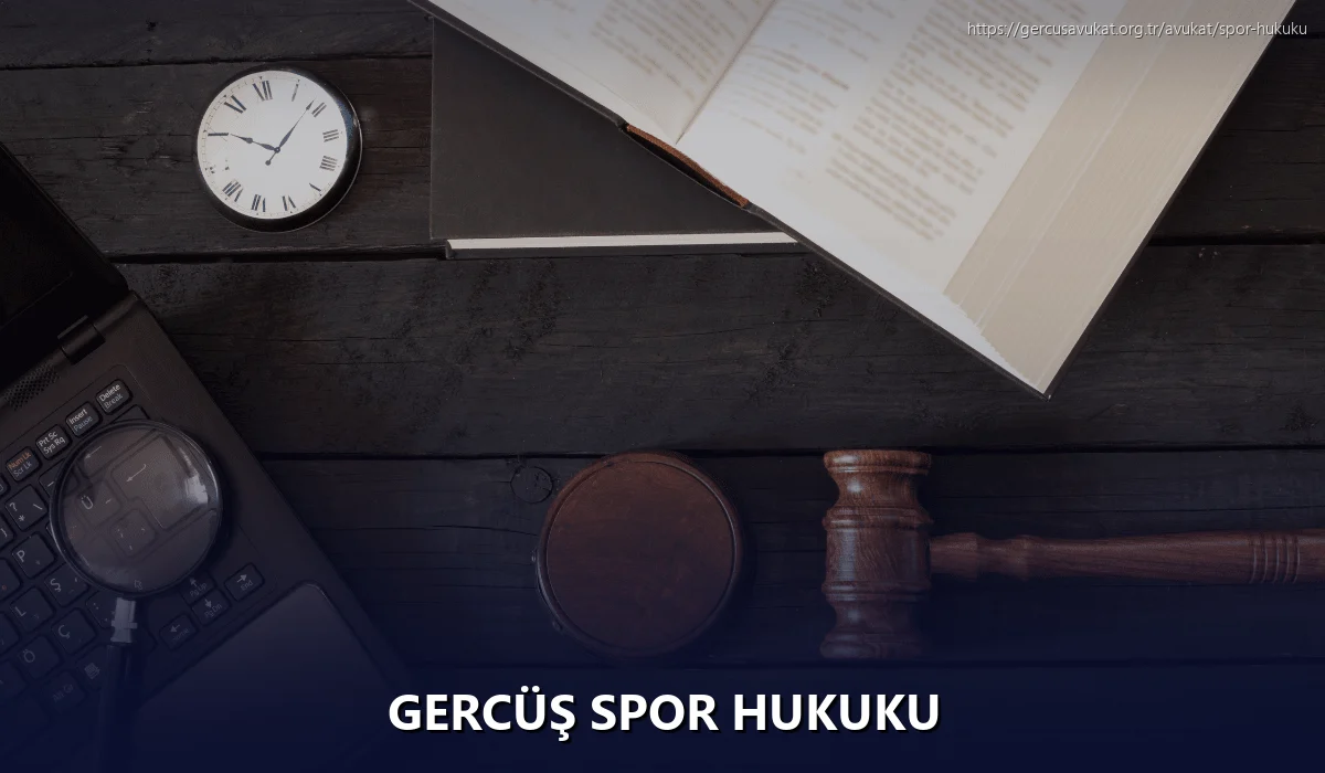 Gercüş Spor Hukuku